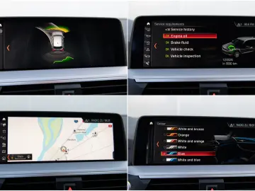 BMW X3 xDrive20d Aut. Advantage