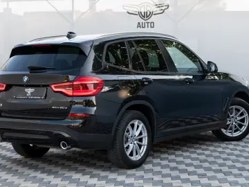 BMW X3 xDrive20d Aut. Advantage