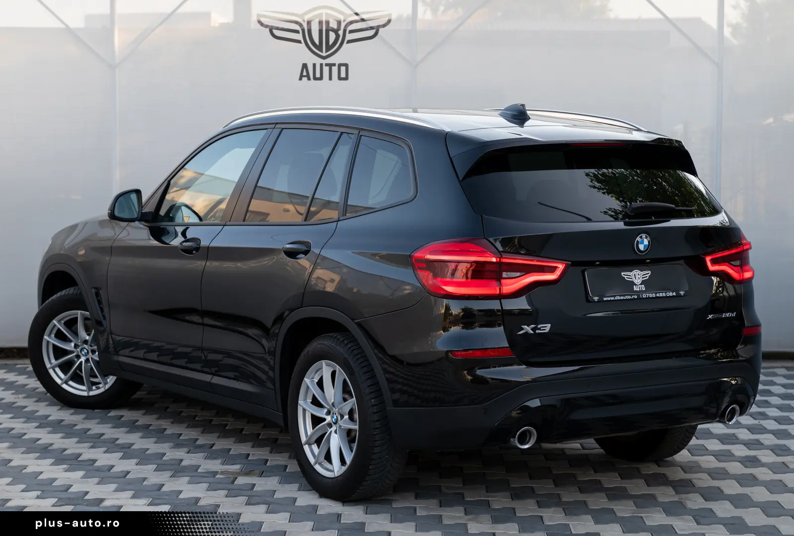 BMW X3 xDrive20d Aut. Advantage