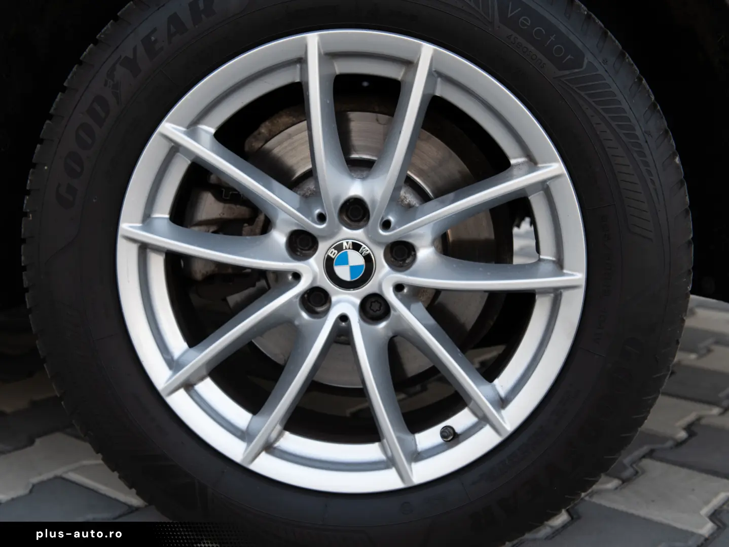 BMW X3 xDrive20d Aut. Advantage