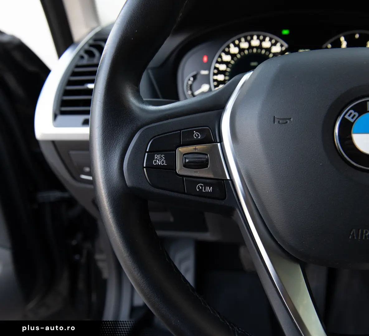 BMW X3 xDrive20d Aut. Advantage