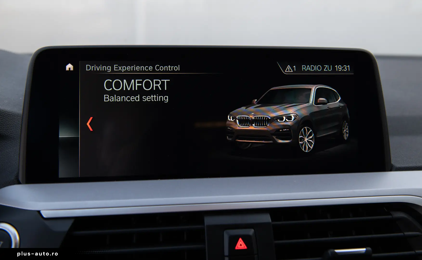 BMW X3 xDrive20d Aut. Advantage