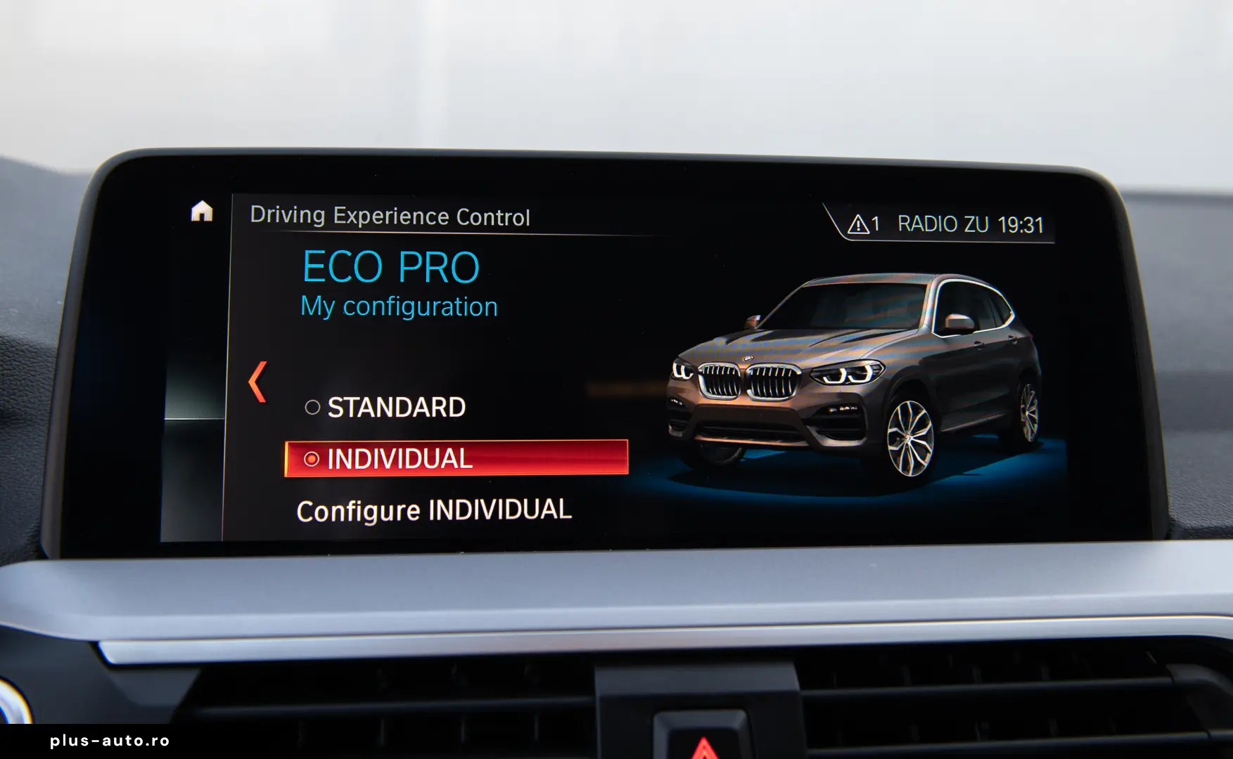 BMW X3 xDrive20d Aut. Advantage