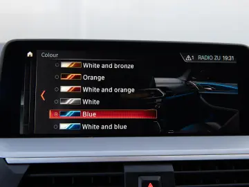 BMW X3 xDrive20d Aut. Advantage