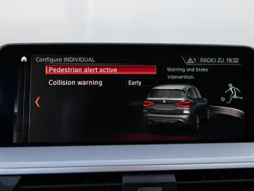 BMW X3 xDrive20d Aut. Advantage