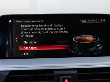 BMW X3 xDrive20d Aut. Advantage