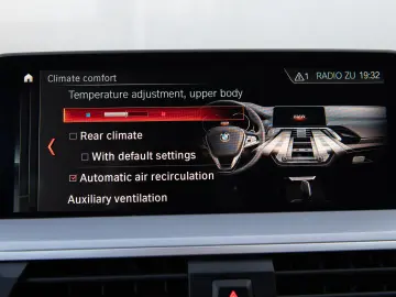 BMW X3 xDrive20d Aut. Advantage