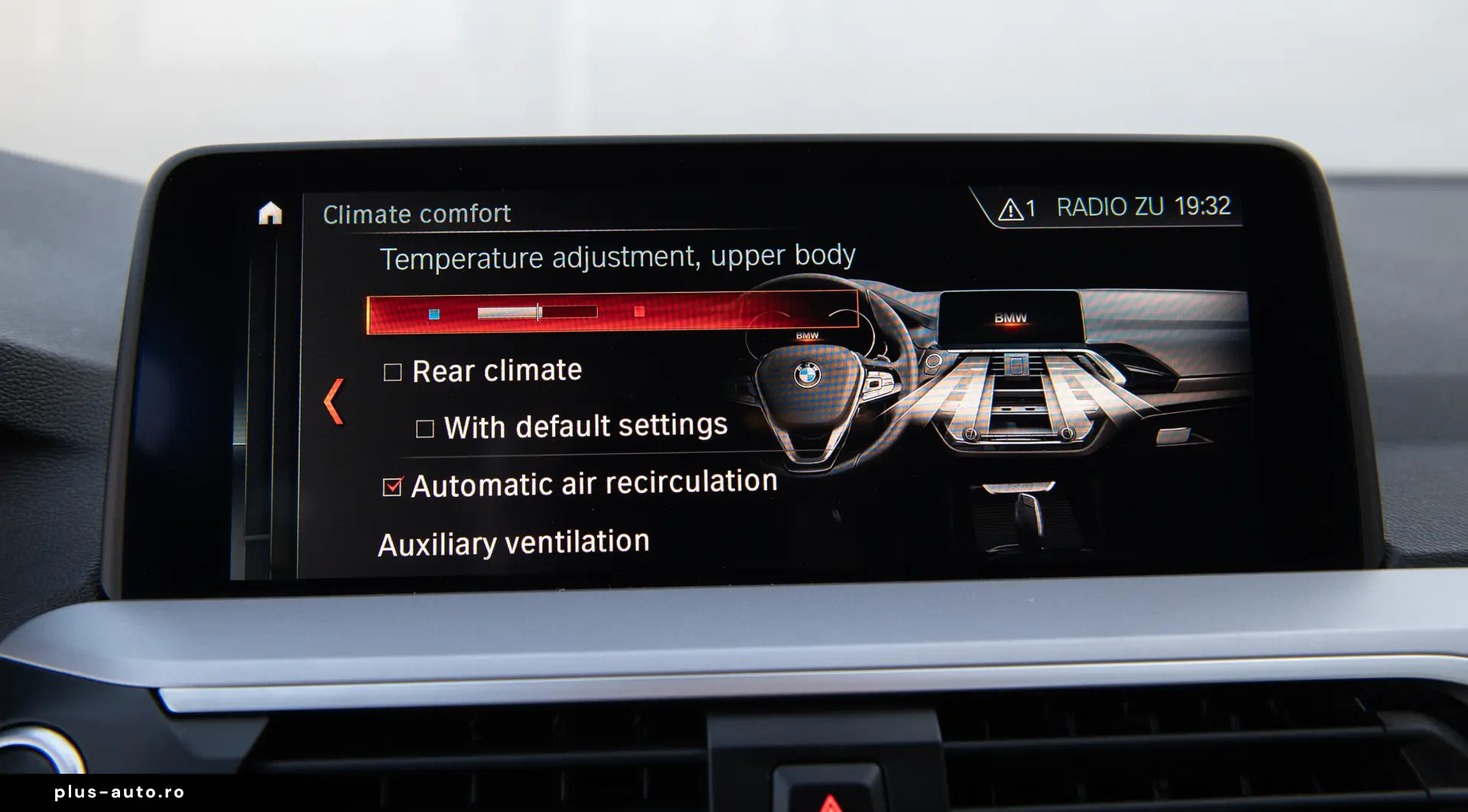 BMW X3 xDrive20d Aut. Advantage