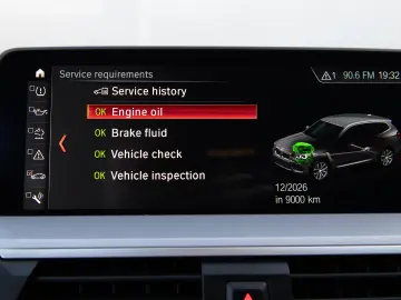 BMW X3 xDrive20d Aut. Advantage