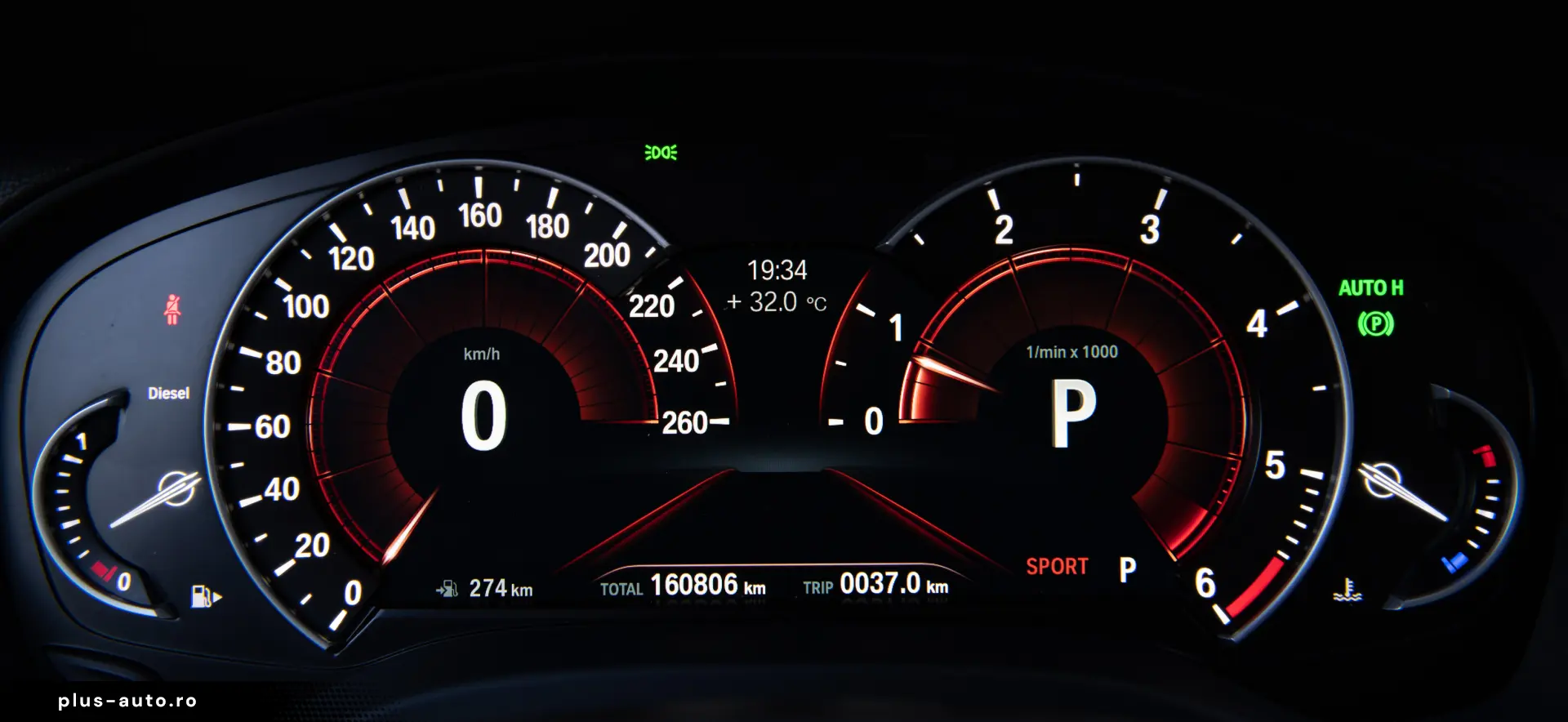 BMW X3 xDrive20d Aut. Advantage