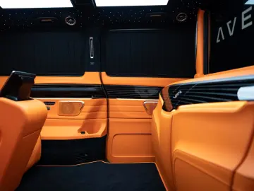 Mercedes-Benz V 300 d Aut. VIP extralung