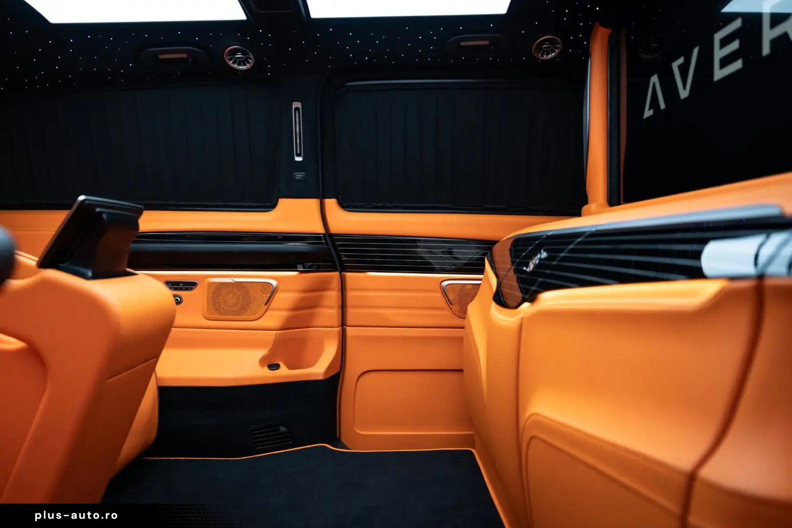 Mercedes-Benz V 300 d Aut. VIP extralung