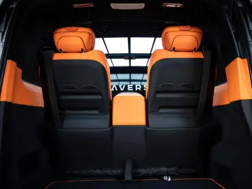 Mercedes-Benz V 300 d Aut. VIP extralung