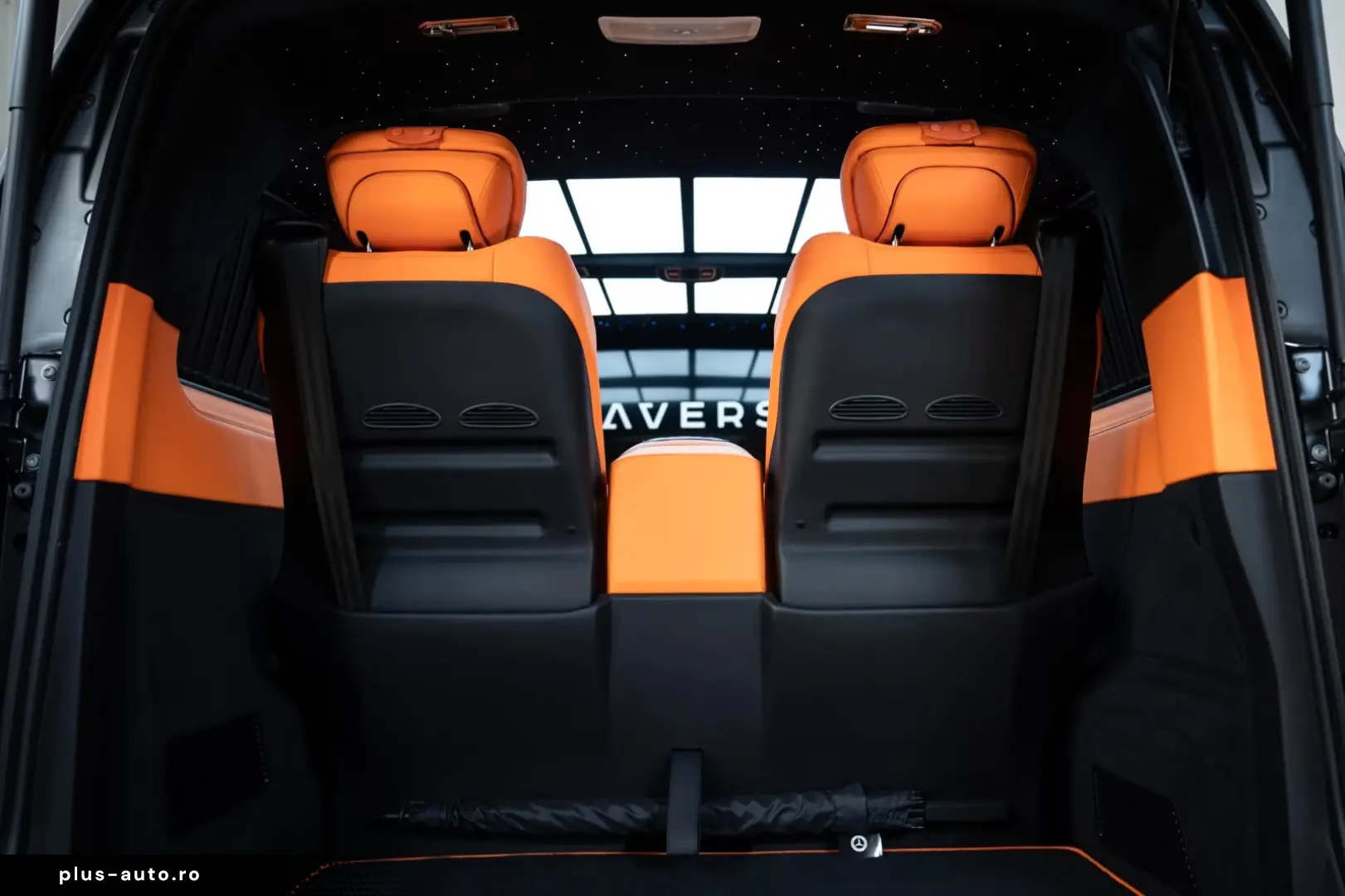 Mercedes-Benz V 300 d Aut. VIP extralung