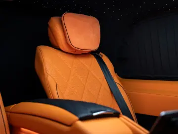 Mercedes-Benz V 300 d Aut. VIP extralung