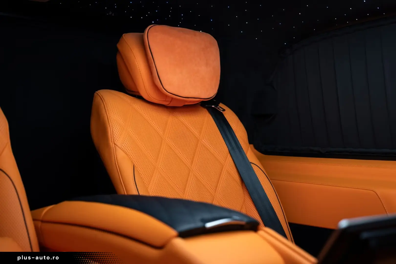 Mercedes-Benz V 300 d Aut. VIP extralung