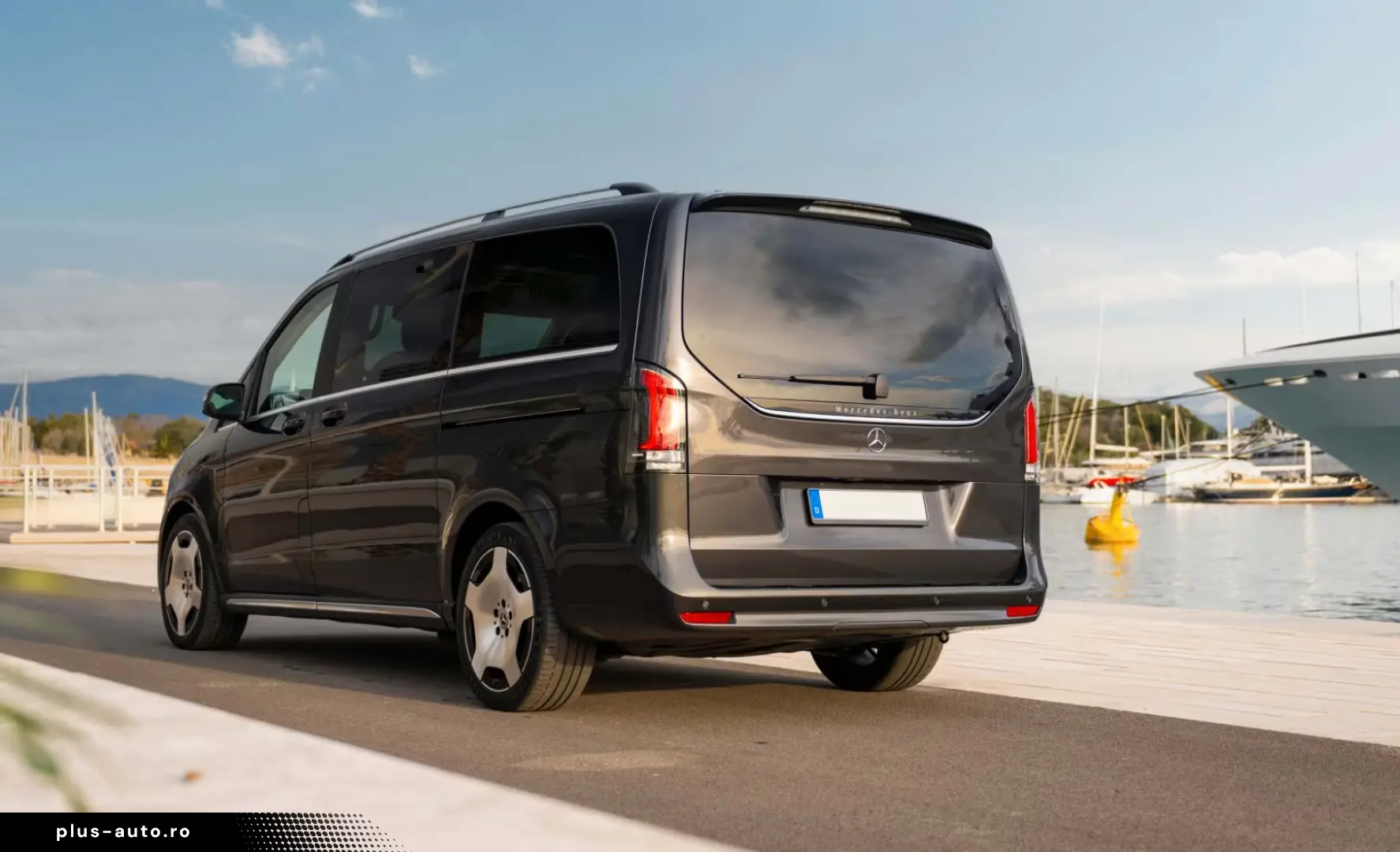 Mercedes-Benz V 300 d Aut. VIP extralung