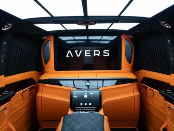 Mercedes-Benz V 300 d Aut. VIP extralung