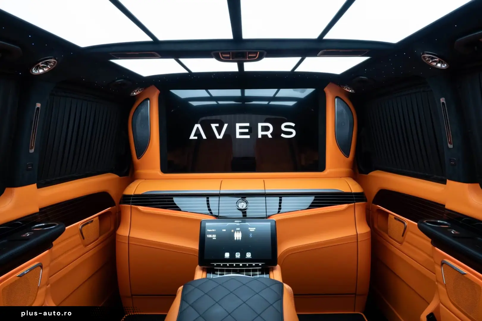 Mercedes-Benz V 300 d Aut. VIP extralung