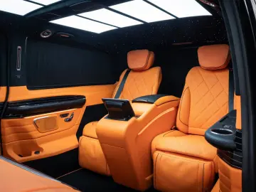 Mercedes-Benz V 300 d Aut. VIP extralung