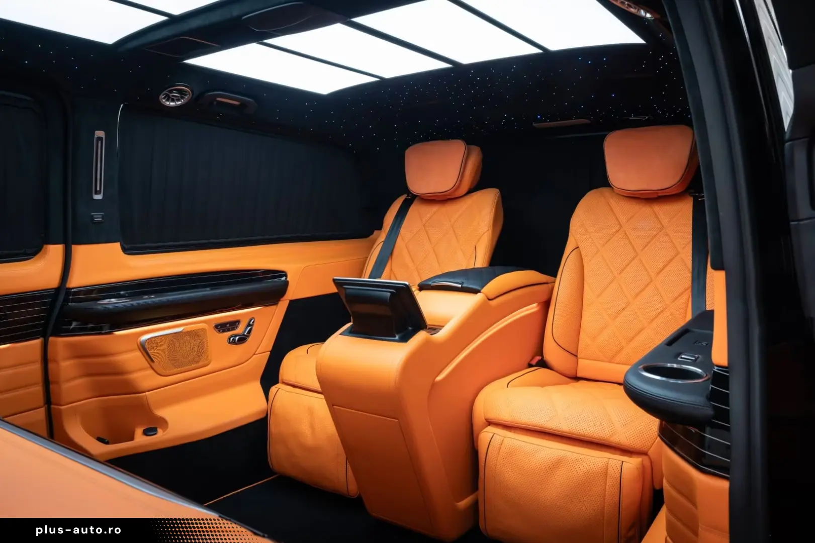 Mercedes-Benz V 300 d Aut. VIP extralung