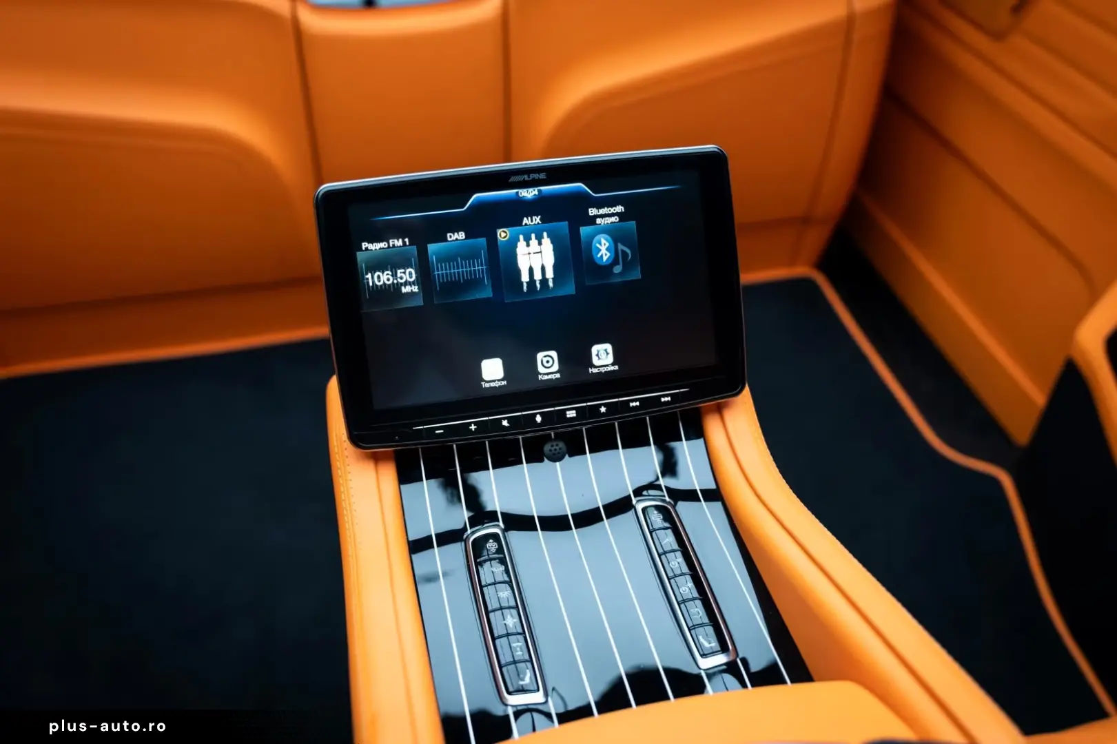 Mercedes-Benz V 300 d Aut. VIP extralung