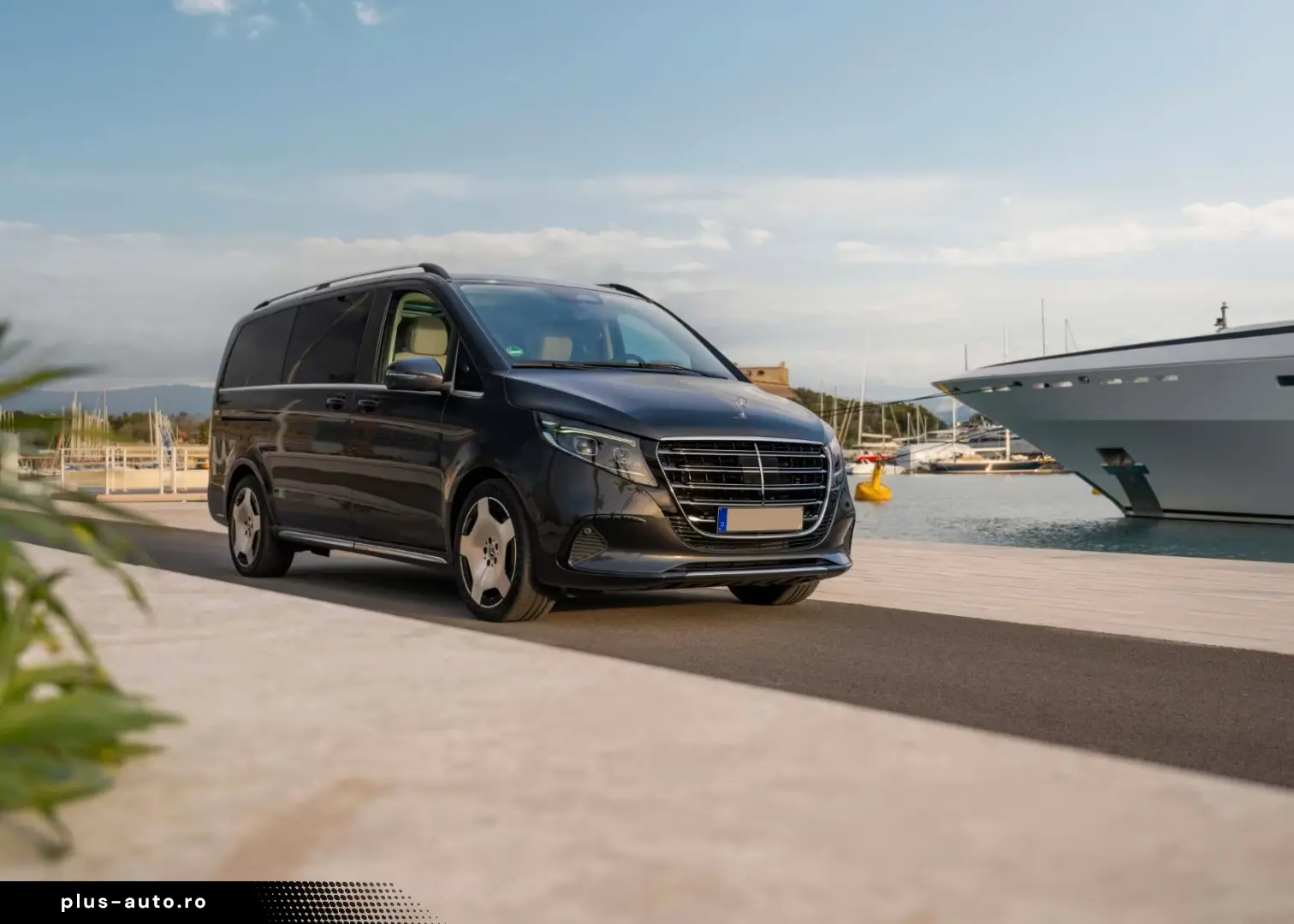 Mercedes-Benz V 300 d Aut. VIP extralung
