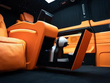 Mercedes-Benz V 300 d Aut. VIP extralung