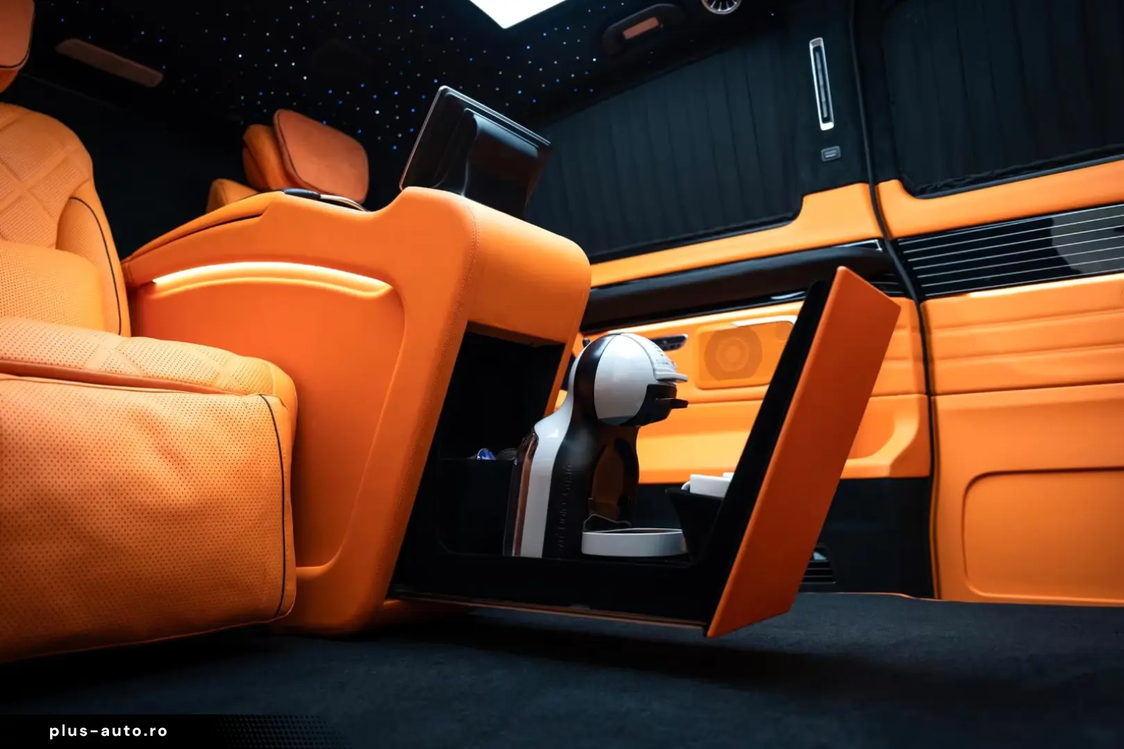 Mercedes-Benz V 300 d Aut. VIP extralung