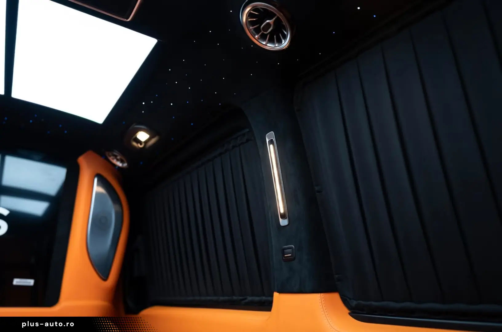 Mercedes-Benz V 300 d Aut. VIP extralung