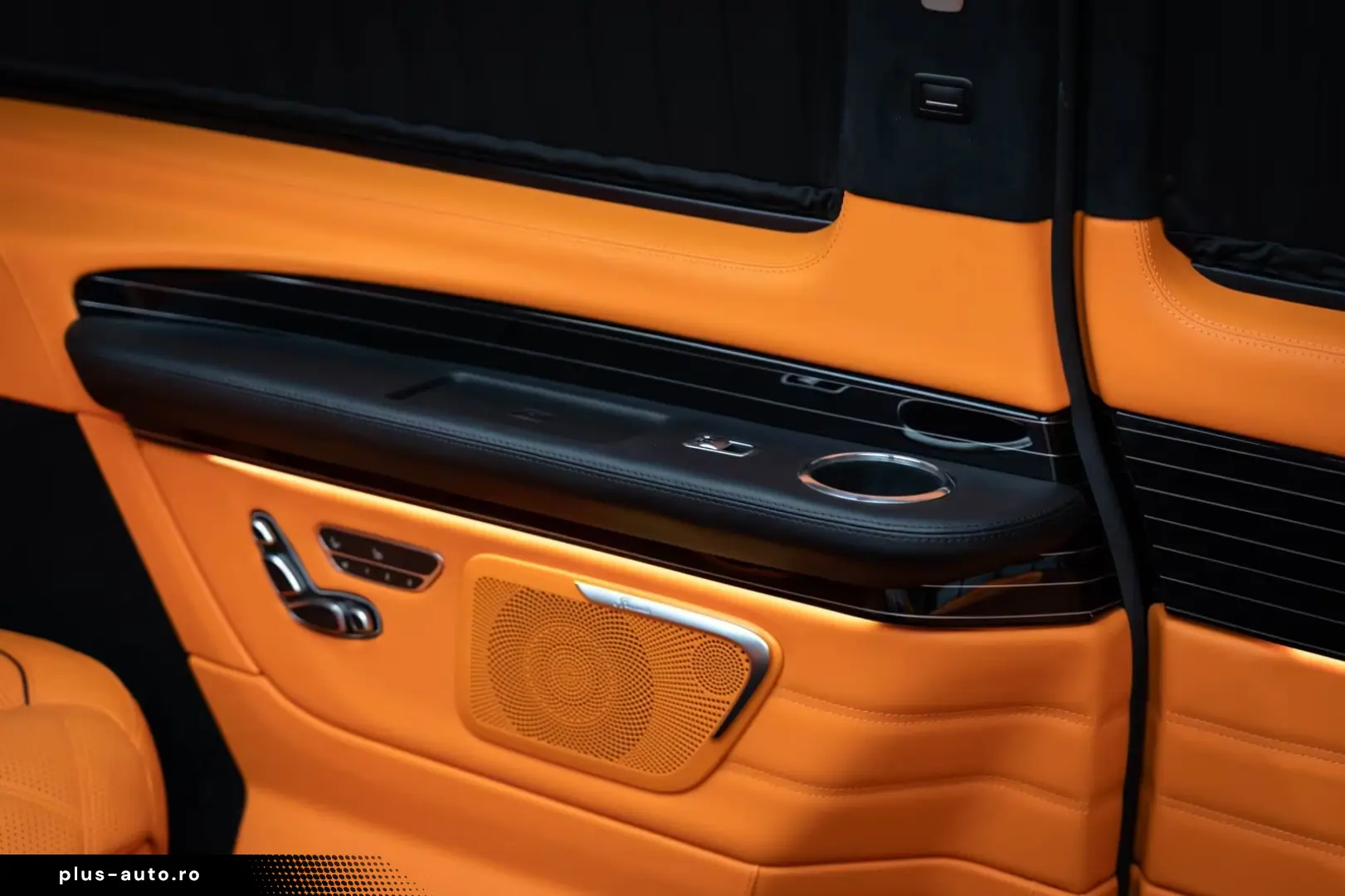 Mercedes-Benz V 300 d Aut. VIP extralung