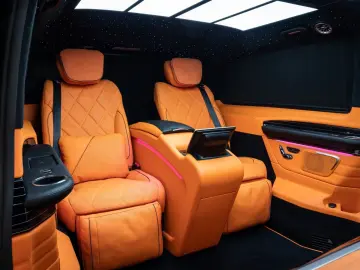 Mercedes-Benz V 300 d Aut. VIP extralung