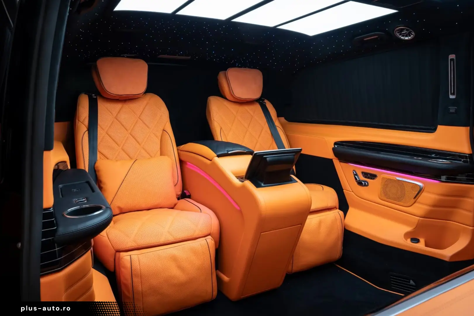 Mercedes-Benz V 300 d Aut. VIP extralung