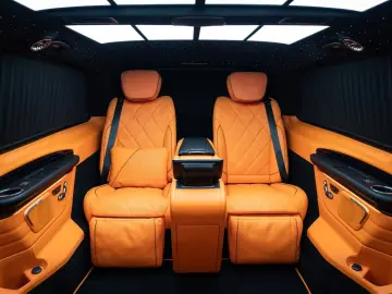 Mercedes-Benz V 300 d Aut. VIP extralung