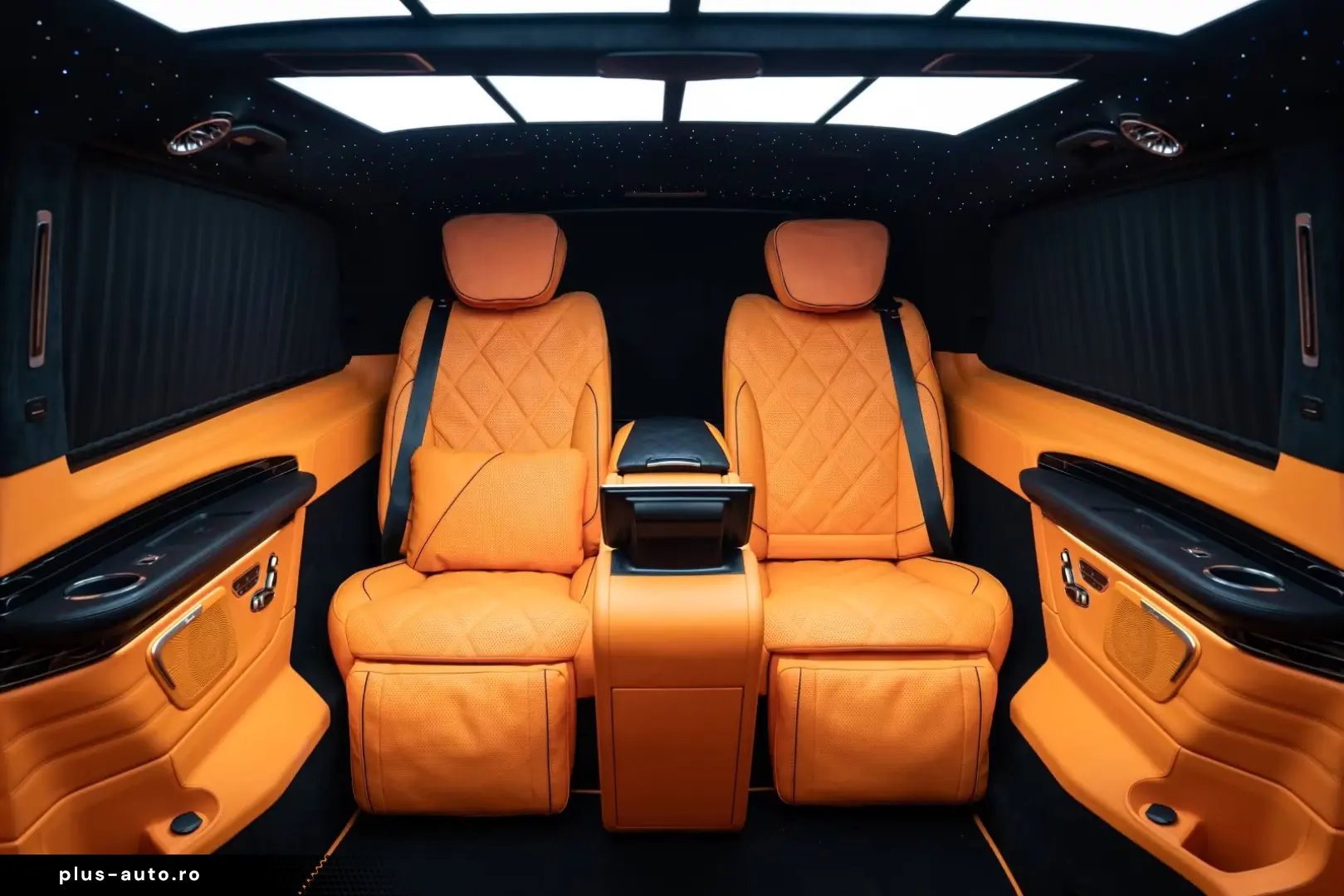 Mercedes-Benz V 300 d Aut. VIP extralung