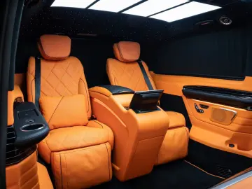 Mercedes-Benz V 300 d Aut. VIP extralung