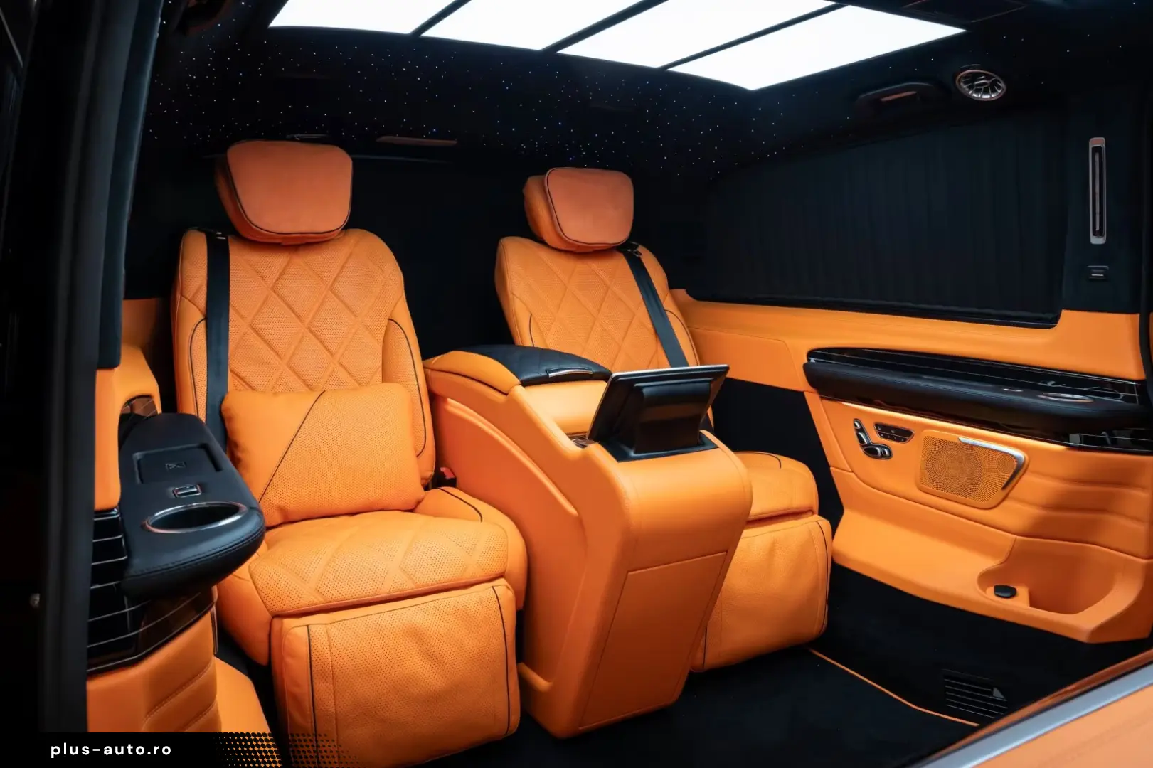 Mercedes-Benz V 300 d Aut. VIP extralung