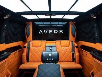 Mercedes-Benz V 300 d Aut. VIP extralung