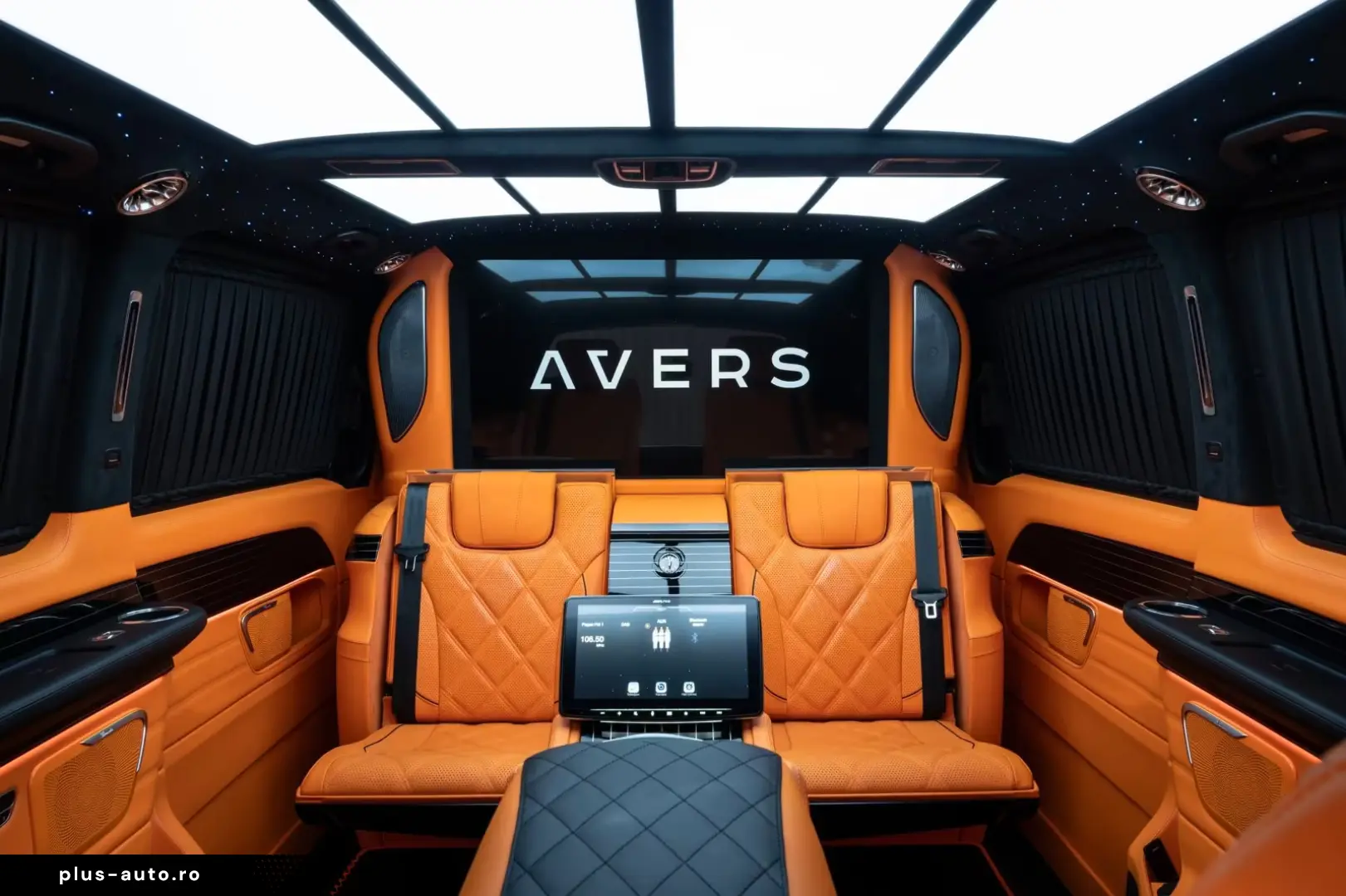 Mercedes-Benz V 300 d Aut. VIP extralung