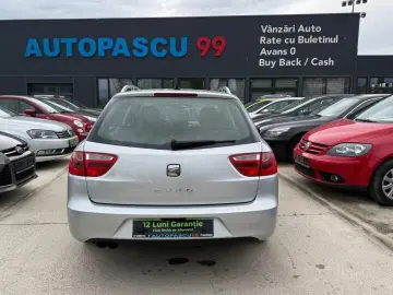 Seat Exeo 2.0 TDI Style