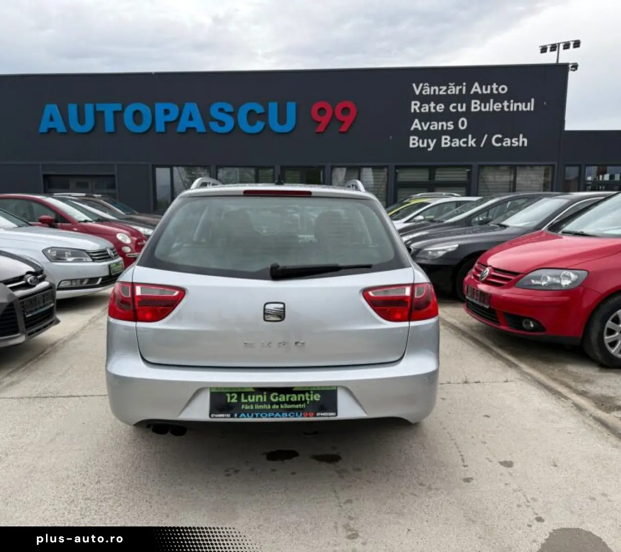 Seat Exeo 2.0 TDI Style