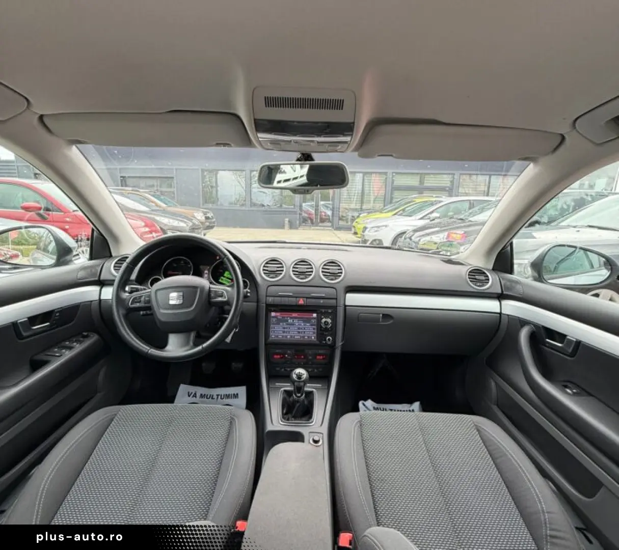 Seat Exeo 2.0 TDI Style