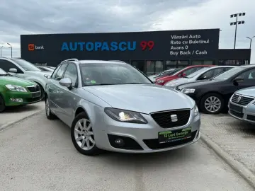 Seat Exeo 2.0 TDI Style