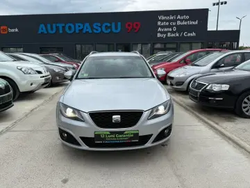 Seat Exeo 2.0 TDI Style