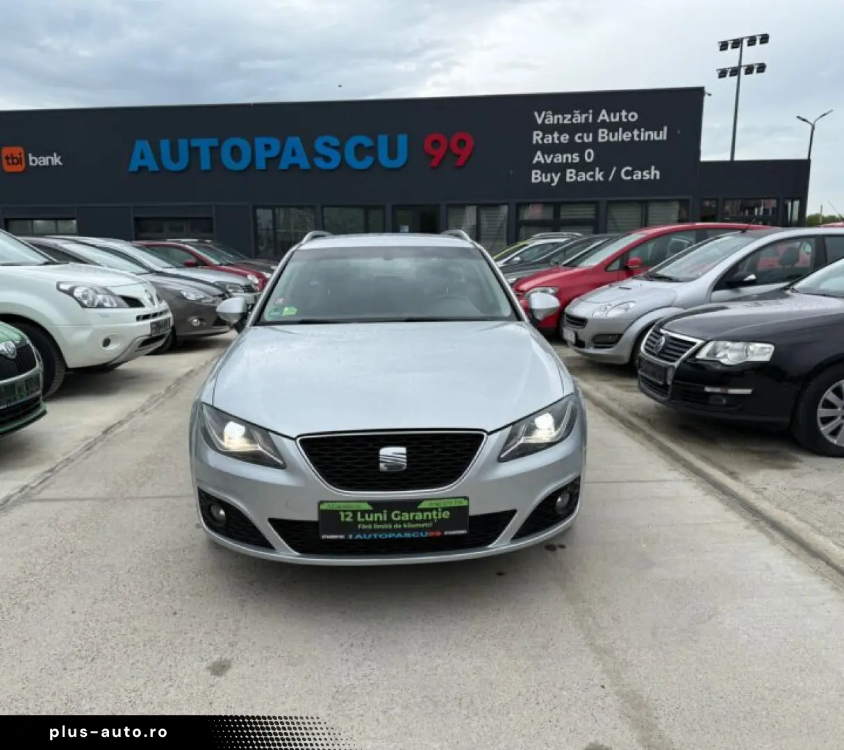 Seat Exeo 2.0 TDI Style