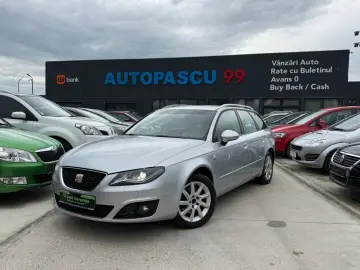 Seat Exeo 2.0 TDI Style