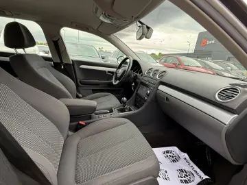 Seat Exeo 2.0 TDI Style