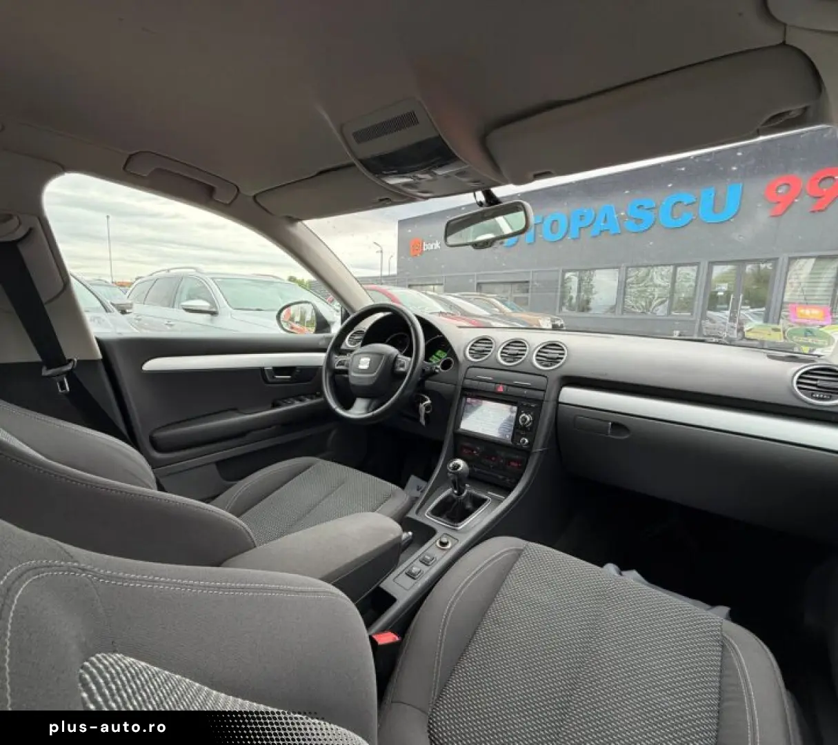 Seat Exeo 2.0 TDI Style