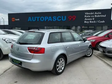 Seat Exeo 2.0 TDI Style