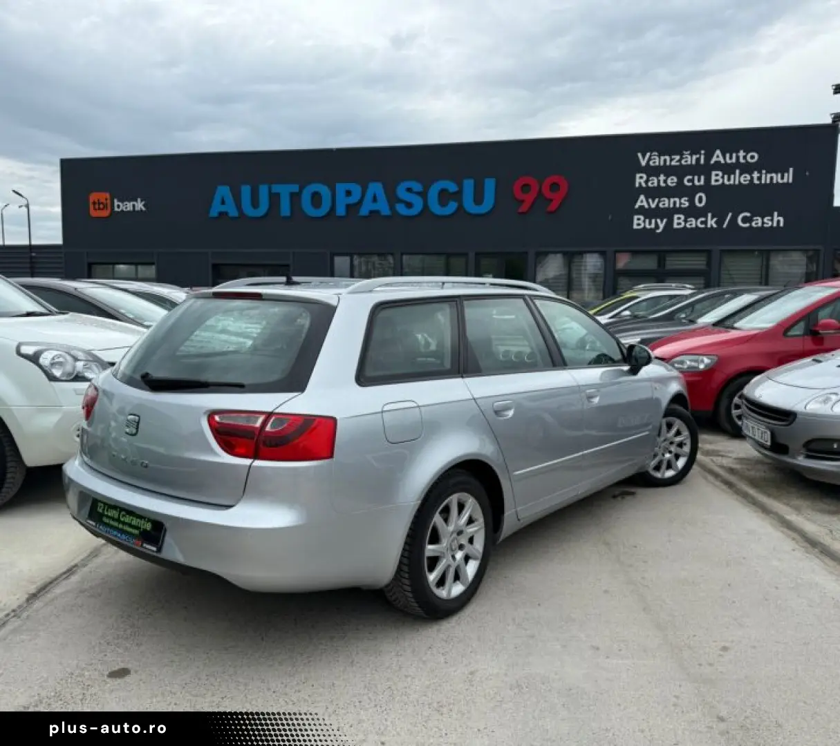 Seat Exeo 2.0 TDI Style